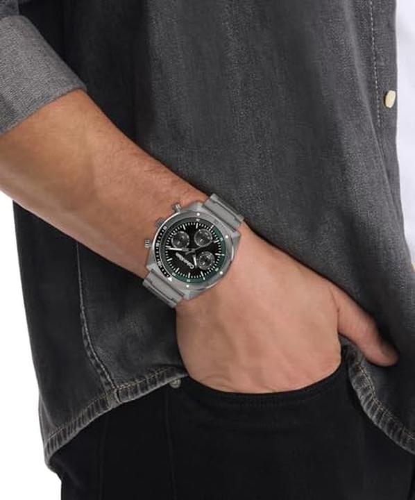 Image du produit Calvin Klein Analogue multifonctionnel quartz pour hommes avec bracelet doré (42 mm)