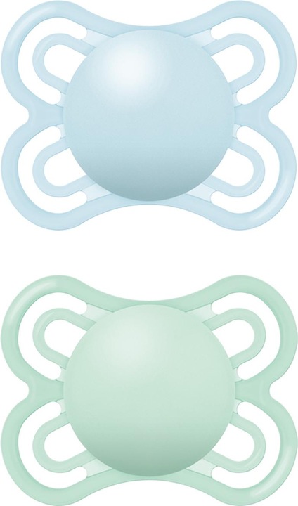 Actual product image MAM Perfect (2 x, up to 6 M.)