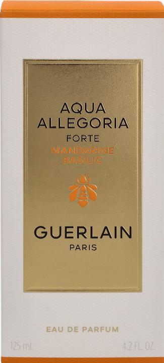 Actual product image Guerlain Eau de Parfum Mand Basilc (Eau de parfum, 125 ml)