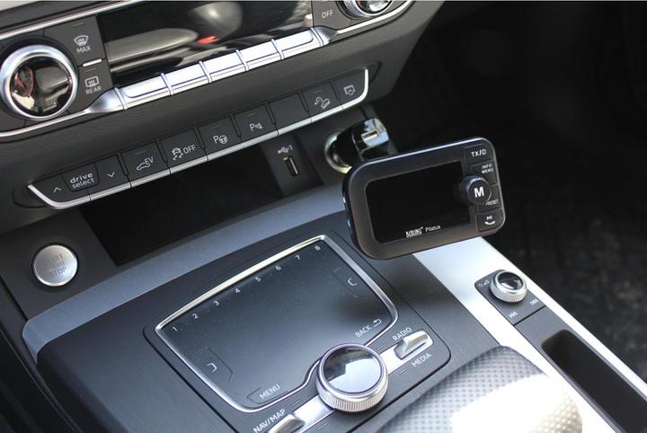 Image du produit Berling "Adaptateur autoradio DAB+ "Pilatus