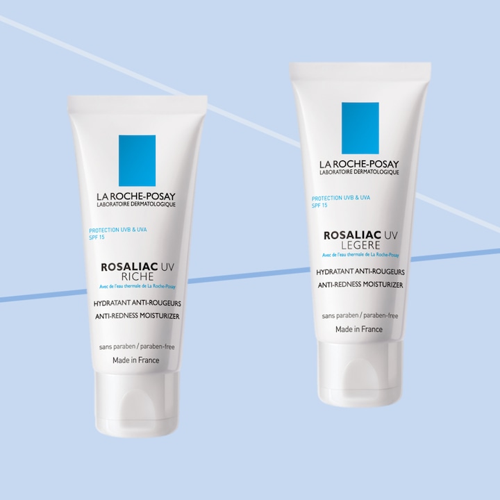 Produktbild La Roche Posay Rosaliac Redness Fortifying Moisturizer (40 ml, Tagescreme, SPF 15)