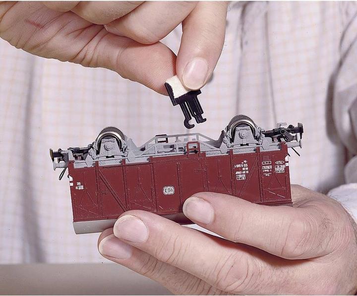 Image du produit Noch 60157 H0 Rail de nettoyage