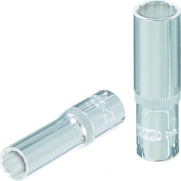 Thumbnail - KS Tools, Steckschlüssel + Stecknuss, 1/2" Stecknuss lang (22 mm)