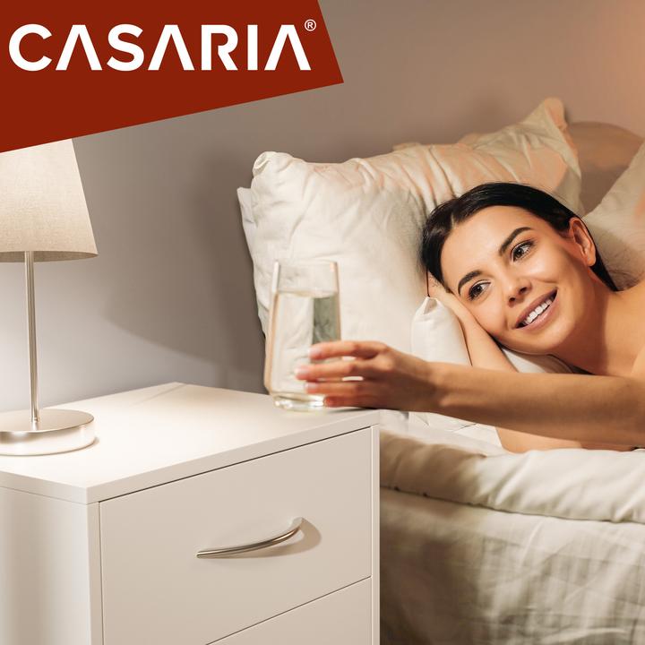 Produktbild Casaria Nachttisch (39 x 28 x 54 cm)