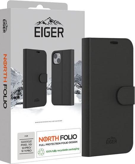 Produktbild Eiger North Folio (Google Pixel 10, Google Pixel 10 Pro)