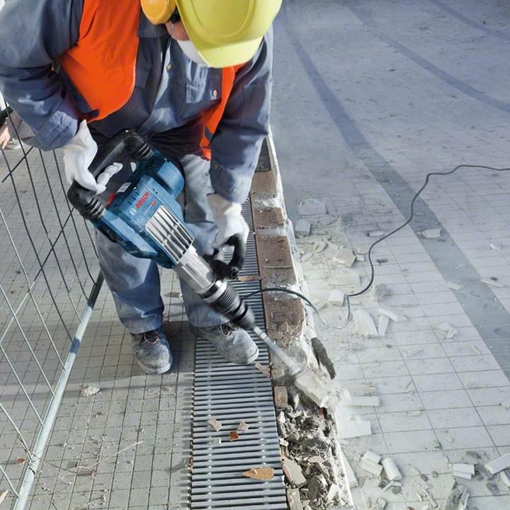 Produktbild Bosch Professional Zubehör PRO SDS max-4C Spitzmeissel-Set, 600 mm