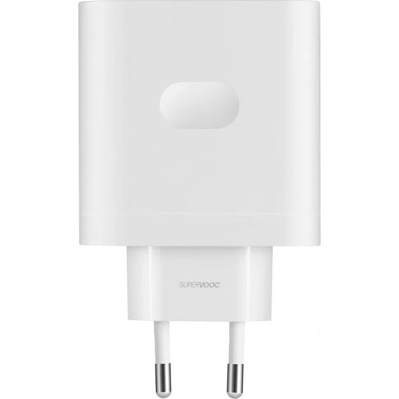 Thumbnail - OnePlus Power Adapter (80 W), USB Ladegerät, Weiss