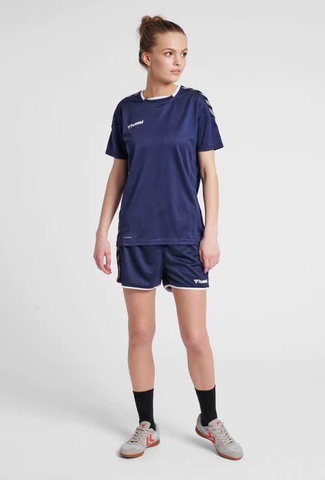 Image du produit hummel Authentic Poly Jersey Woman S/S (XS)