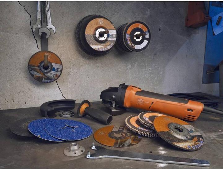 Produktbild Fein CG 15-125 BL INOX Winkelschleifer (125 mm)