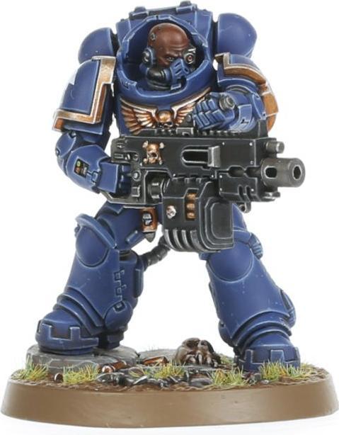 Actual product image Games Workshop Tactical troop history in the 41st millennium starter set - (German)