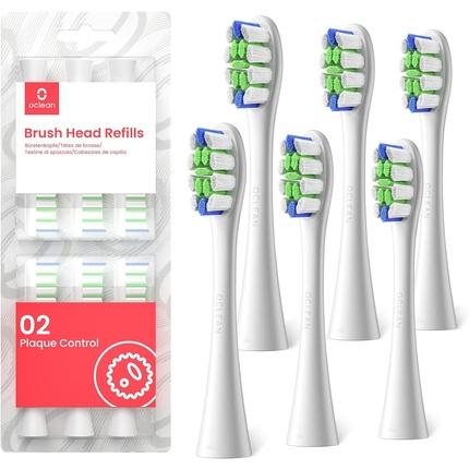 Thumbnail - Oclean, Zahnbürstenkopf, Professional clean (6 x)