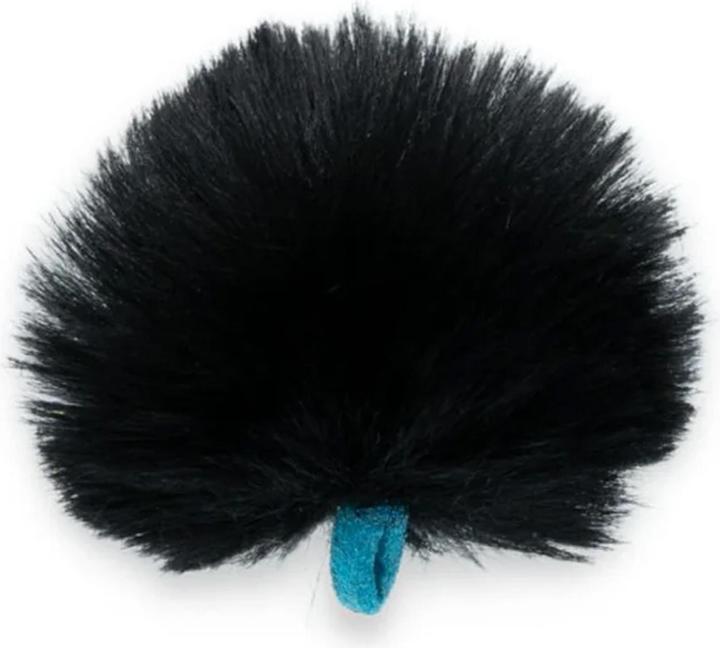 Produktbild Radius Large Hole Urchin LAV Windshield Black (Single) (Schaumstoff)