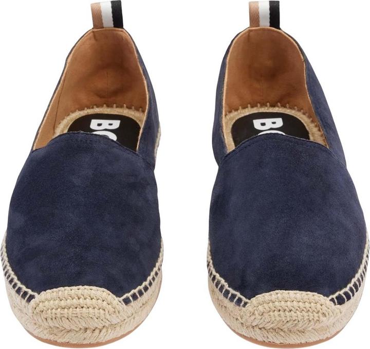 Produktbild BOSS Halbschuhe Madeira Wildleder (39.5)