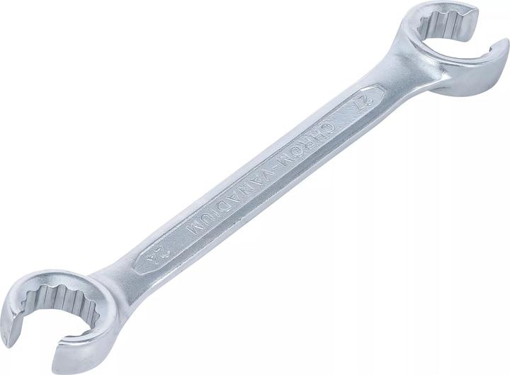 Produktbild BGS Offener Doppel-Ringschlüssel SW 24 x 27 mm (24 mm, 27 mm)