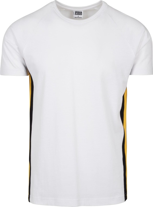 Produktbild Urban Classics Raglan Side Stripe Tee (S)