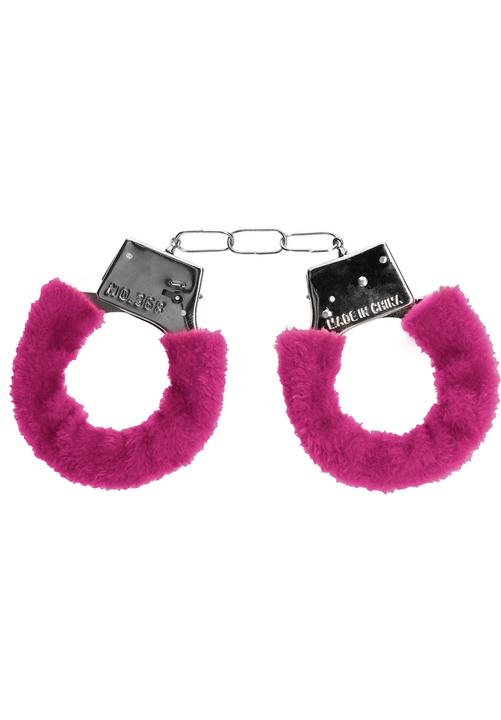 Produktbild Ouch! Beginner s Handcuffs Furry