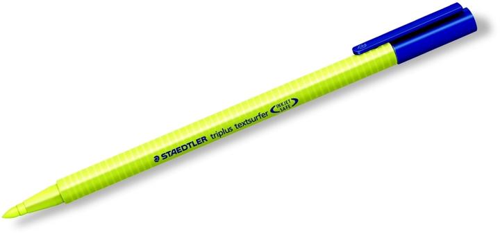 Actual product image Staedtler Triplus (Yellow, 4 mm, 10 x)