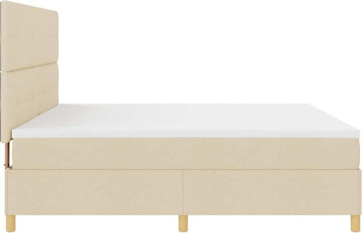 Actual product image vidaXL Boxspringbett (200 x 200 cm)