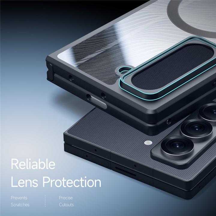 Image du produit Dux Ducis - Aimo MagSafe Series - Samsung Galaxy Z Fold SE - Black (Samsung Galaxy Fold)