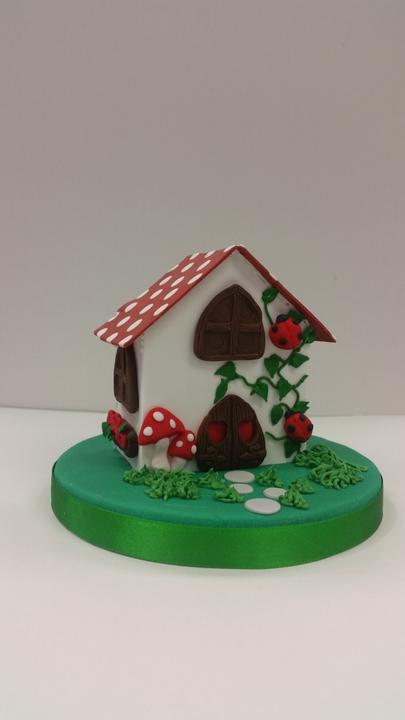 Produktbild Sugarcraft More than a Bird House