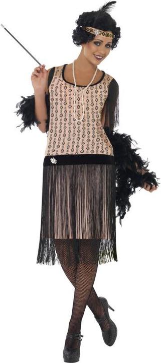 Produktbild Smiffys Charleston - 20er - Coco Flapper (36, 38)