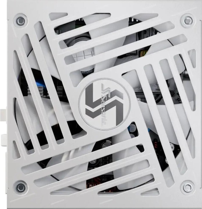 Actual product image Seasonic Focus GX-1000 V4 1000W ATX3.0 white (1000 W)