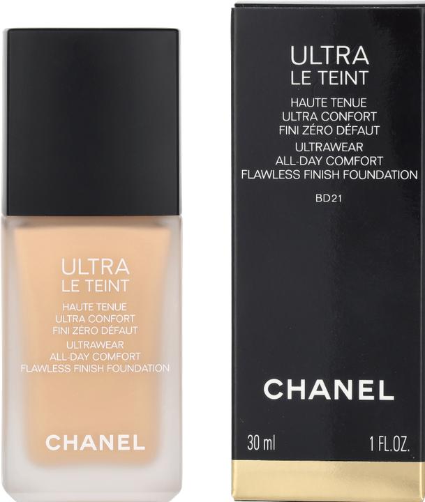 Image du produit Chanel Ultra Le Teint Fluide No BD21 (Bd21)