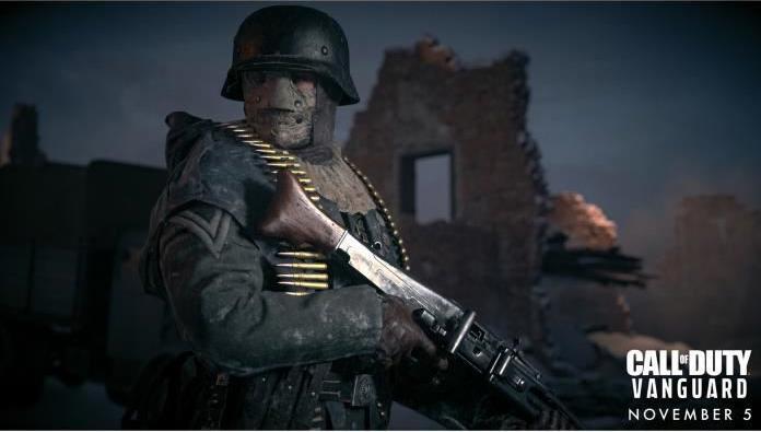 Immagine prodotto Activision Call of Duty: Vanguard (PS4, FR)