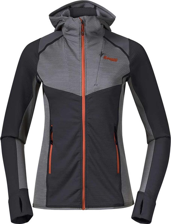 Produktbild Bergans Rabot Active Mid Hoodie Jacke (XS)