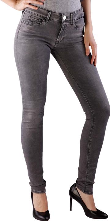 Actual product image Replay Luz Jeans Skinny Hyperflex Black Stretch grey (W31/L34)