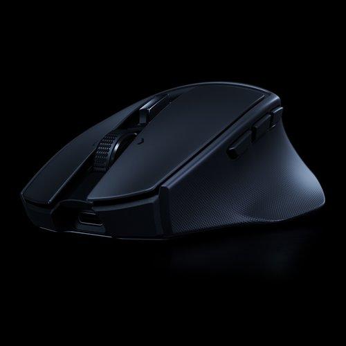 Actual product image Razer Basilisk Mobile Schwarz - Portable Ergonomische Gaming Maus (Wireless)