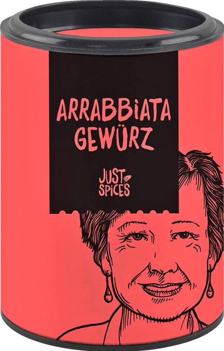 Image du produit Just Spices Arrabiata Condiment (42 g)