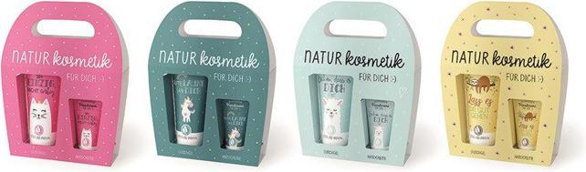 Actual product image La Vida Cosmetic set - Cat (Body care set)