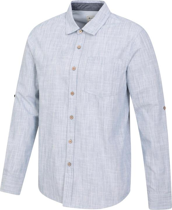 Produktbild Mountain Warehouse Coconut Hemd Langärmlig (S)