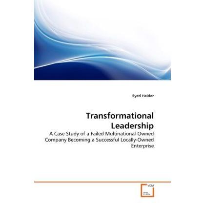 Transformational Leadership, Fachbücher
