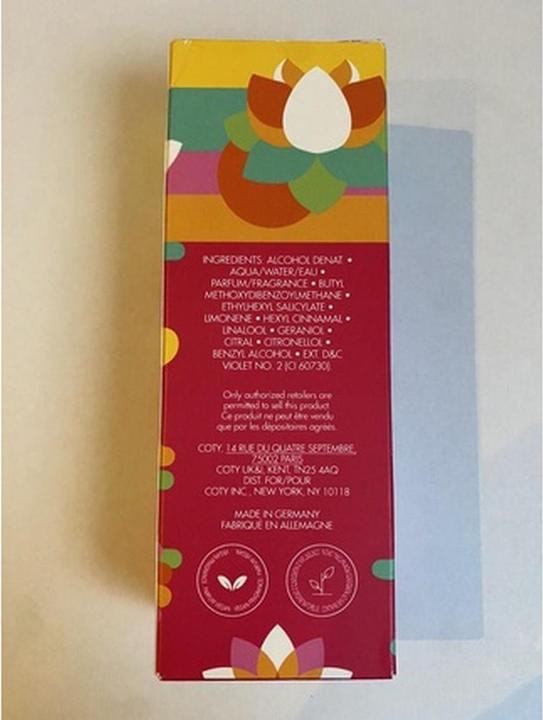 Produktbild Escada Taj Sunset (Eau de Toilette, 30 ml)