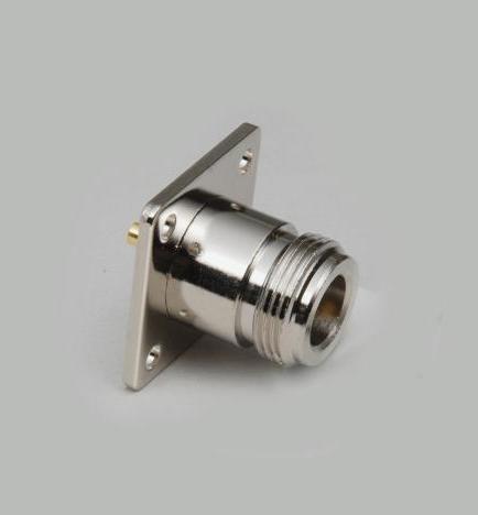 Actual product image BKL Electronic N connector