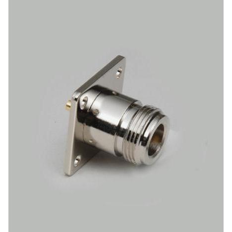 Thumbnail - BKL Electronic N-Steckverbinder, Elektronikkabel + Stecker, Silber