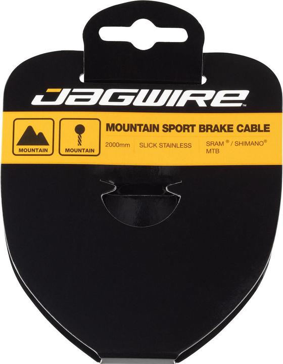 Jagwire Cavo del freno MTB Slick Stainless Sport SRAM/Shimano