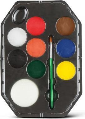Image du produit Snazaroo pour garçons enfants set de maquillage couleurs assorties