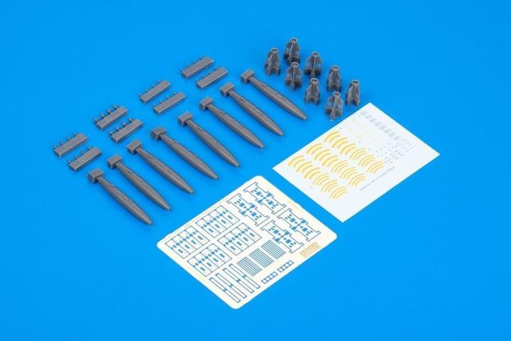 Produktbild Eduard GBU-32 Thermally Protected