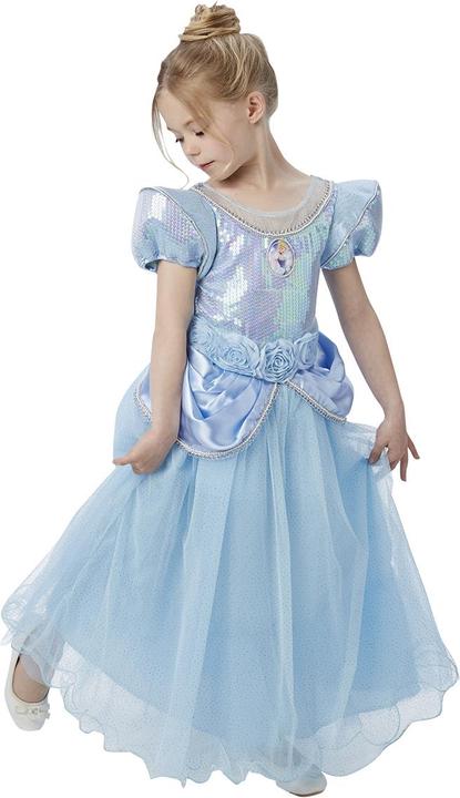 Produktbild Rubies Cinderella: Premium Cinderella (134)