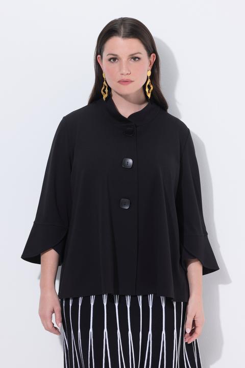 Actual product image Ulla Popken Punto di Roma Sweatshirt (58)