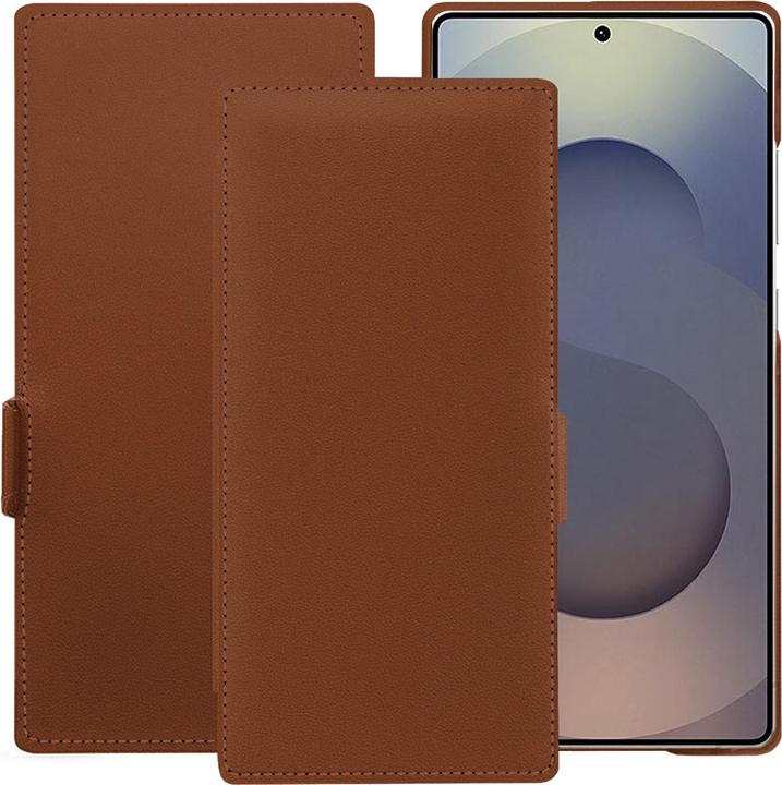 Marron PU ( Pantone #8B4720 )