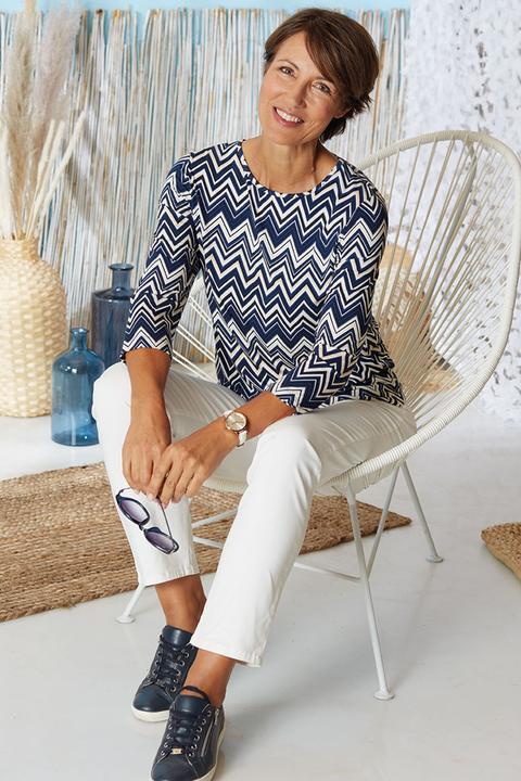 Produktbild Rabe Damen Druckshirt (42)