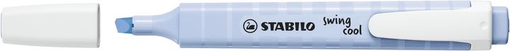 Actual product image STABILO Swing Cool (Light blue, 4 mm, 1 x)