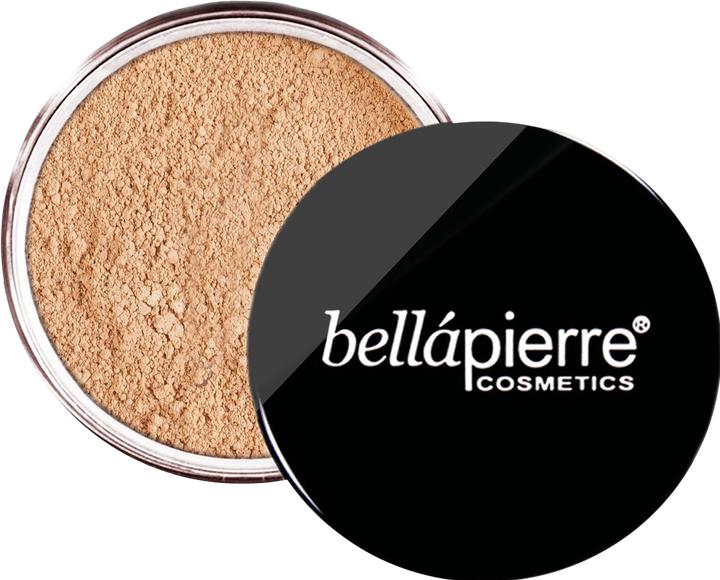 Bellapierre Cosmetics Mineral Foundation SPF Latte 9g