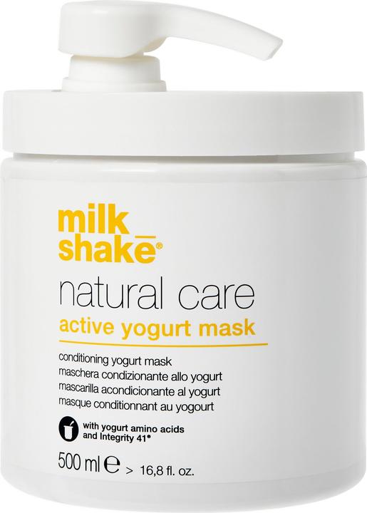 Actual product image Milk_Shake Active Yogurt Mask 500 ml (500 ml)