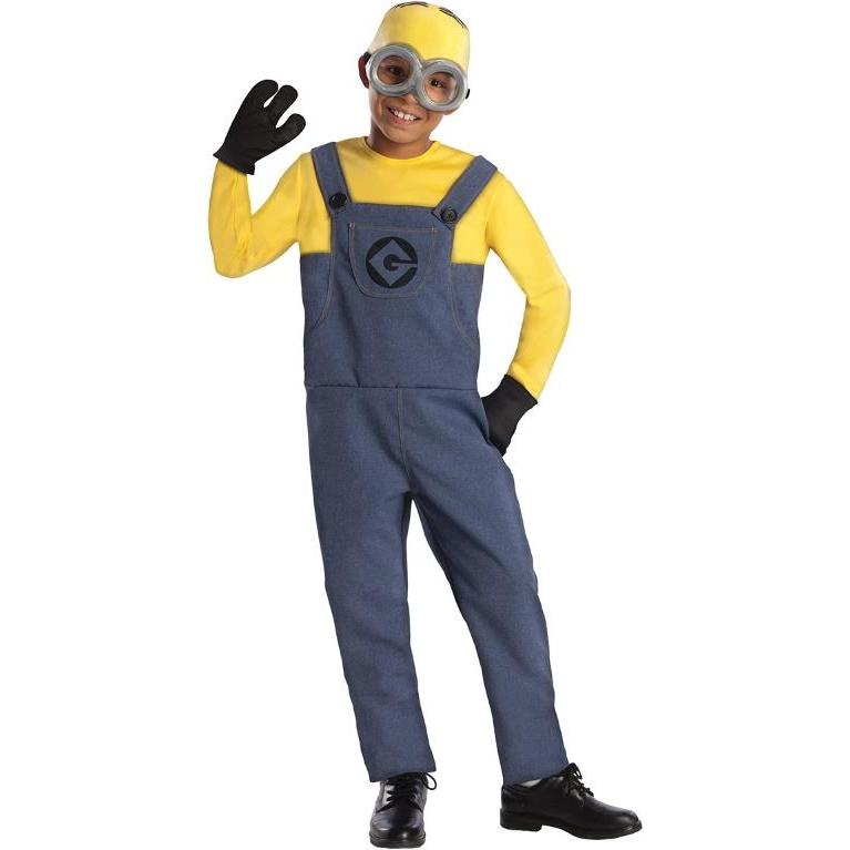Rubies Ich – Einfach Unverbesserlich: Minion Dave (98, 104)