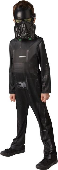 Actual product image Rubies Star Wars - Rogue One: Death Trooper Classic (110, 116)